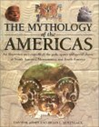 The Encyclopedia of Mythology of the Americas