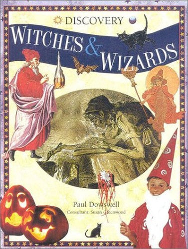 Witches and Wizards