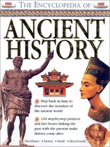 The Encyclopedia of Ancient History