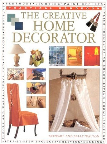 The Creative Home Decorator