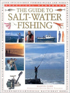 The Guide to Salt Water Fishing 