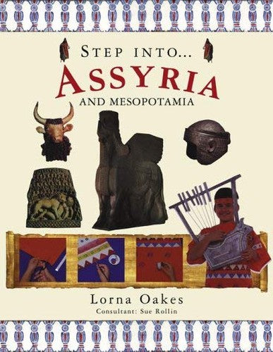 Step into Ancient Mesopotamia