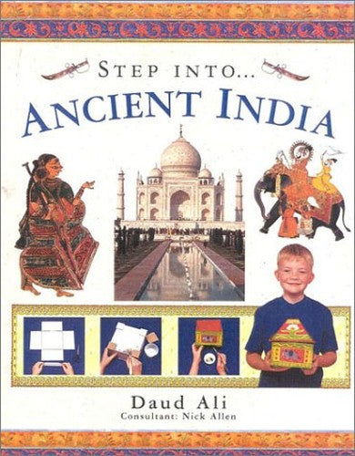 Step into Ancient India