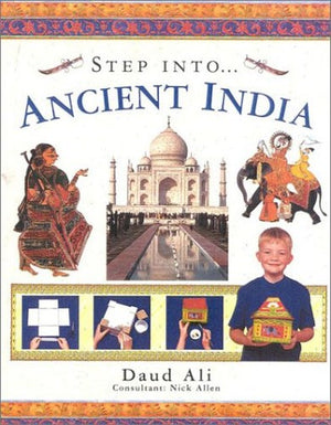 Step into Ancient India