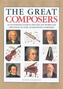 The Encyclopedia of Great Composers 