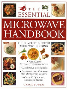 The Essential Microwave Handbook 