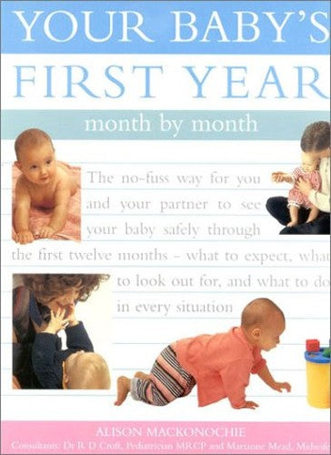 Your Baby's First Year