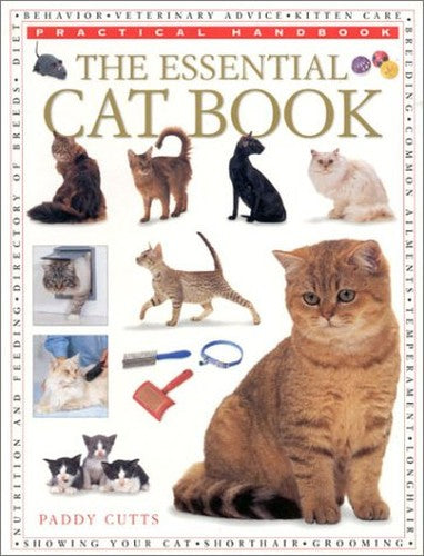 The Essential Cat Book