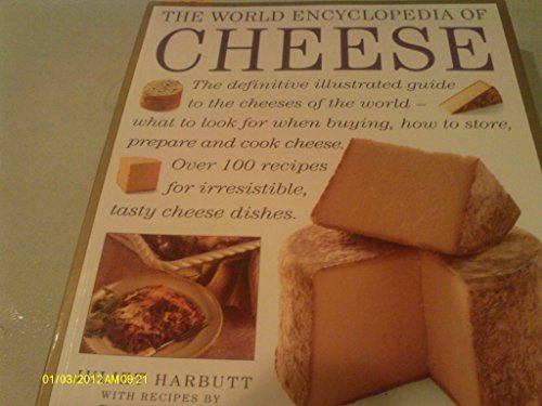 The World Encyclopedia Of Cheese