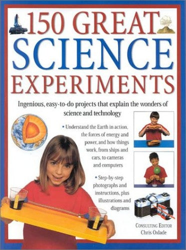 150 Great Science Projects