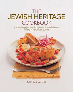 The Jewish Heritage Cookbook 