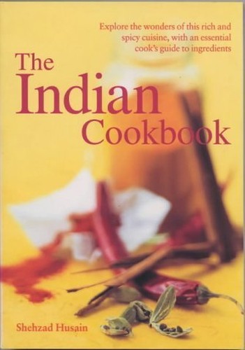 The Indian Cookbook