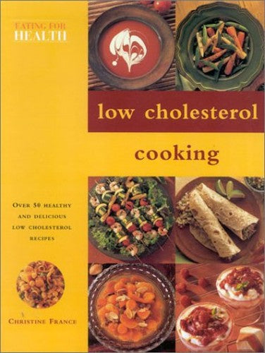 Low Cholesterol Cookbook