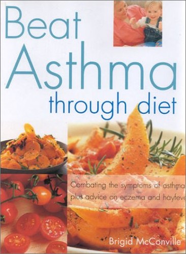 Beat Asthma Through Diet