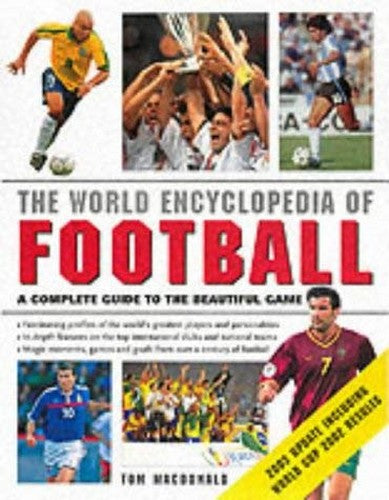 The World Encyclopedia of Football