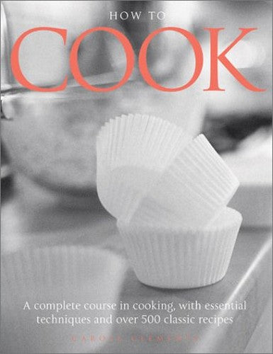 How to Cook