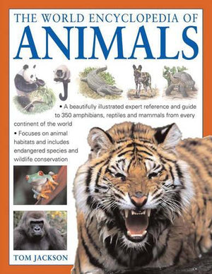 The World Encyclopedia of Animals