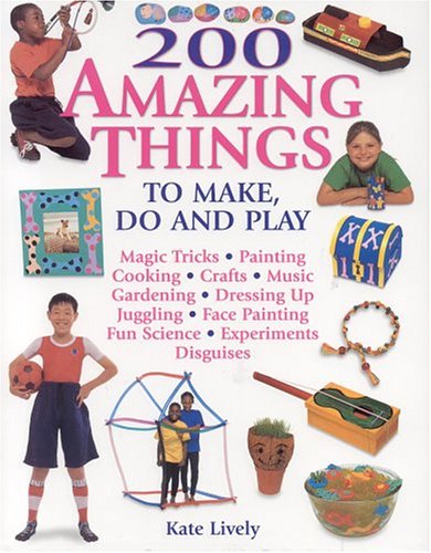 Outrageously Big Activity Book for Kids