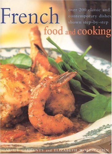French Food and Cooking