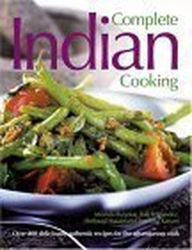 Complete Indian Cooking