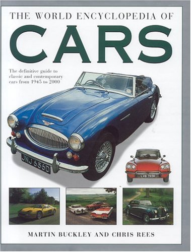 The World Encyclopedia of Cars