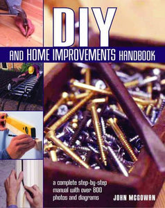 DIY and Home Improvements Handbook 