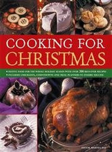 Cooking for Christmas 