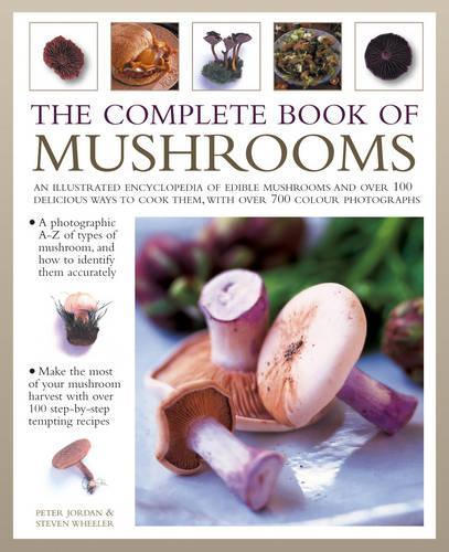 The Ultimate Mushroom Book