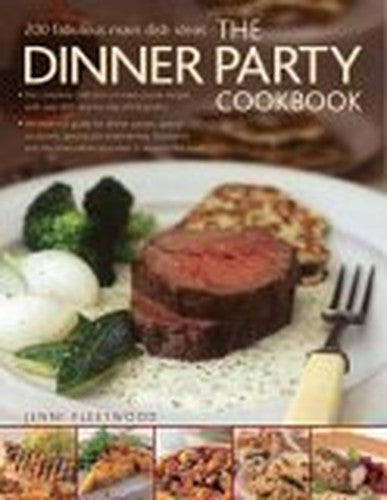 The Dinner Party Cookbook