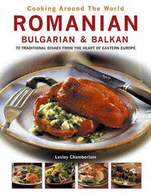 Romanian, Bulgarian and Balkan
