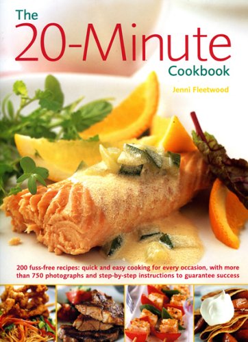 The 20-minute Cookbook
