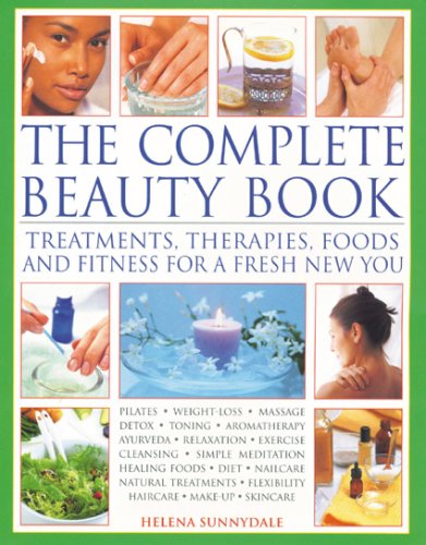 The Complete Beauty Book