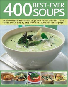 400 Best-ever Soups 