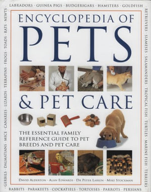 The Complete Book of Pets and Pet Care