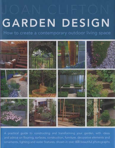 Joan Clifton's Garden Design
