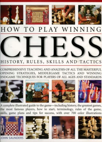 How to Play Winning Chess
