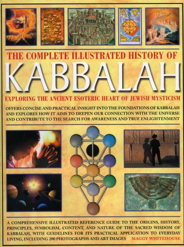 The Complete Illustrated History of Kabbalah