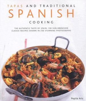 Tapas and Traditional Spanish Cooking