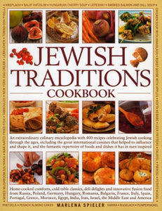 Jewish Traditions Cookbook 