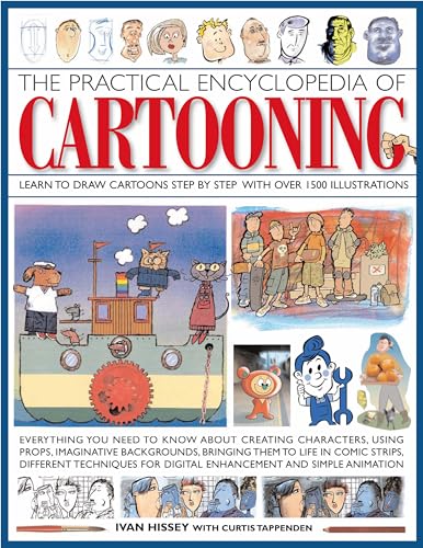 Practical Encyclopedia of Cartooning