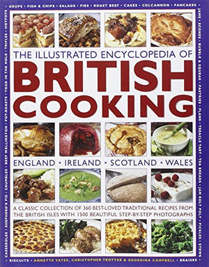 Illustrated Encyclopedia of British Cooking