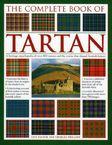 Complete Book of Tartan