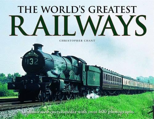 World's Greatest Railways