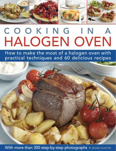 Cooking in a Halogen Oven