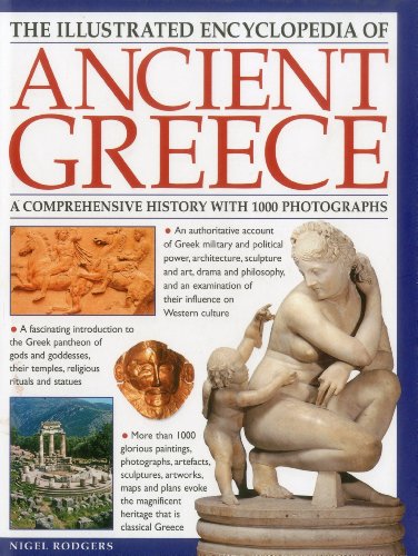 Illustrated Encyclopedia of Ancient Greece