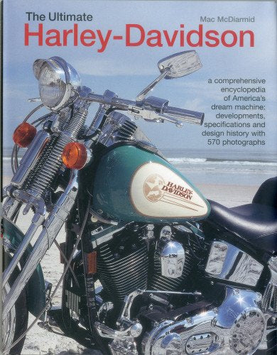 Ultimate Harley Davidson
