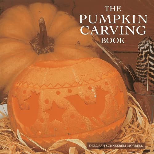 The Pumpkin Carving Book