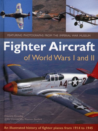 Fighter Aircraft of World Wars I and II