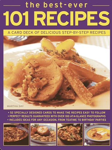 The Best-ever 101 Recipes