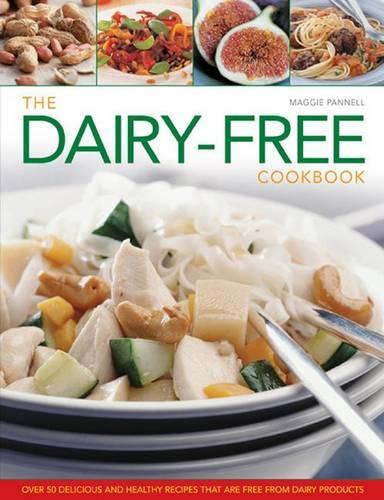 The Dairy-free Cookbook